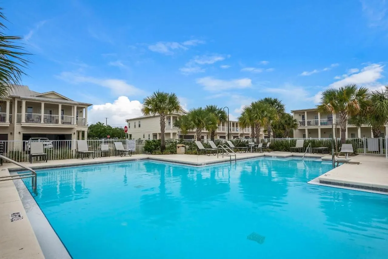 Crystal Playa Villa Destin