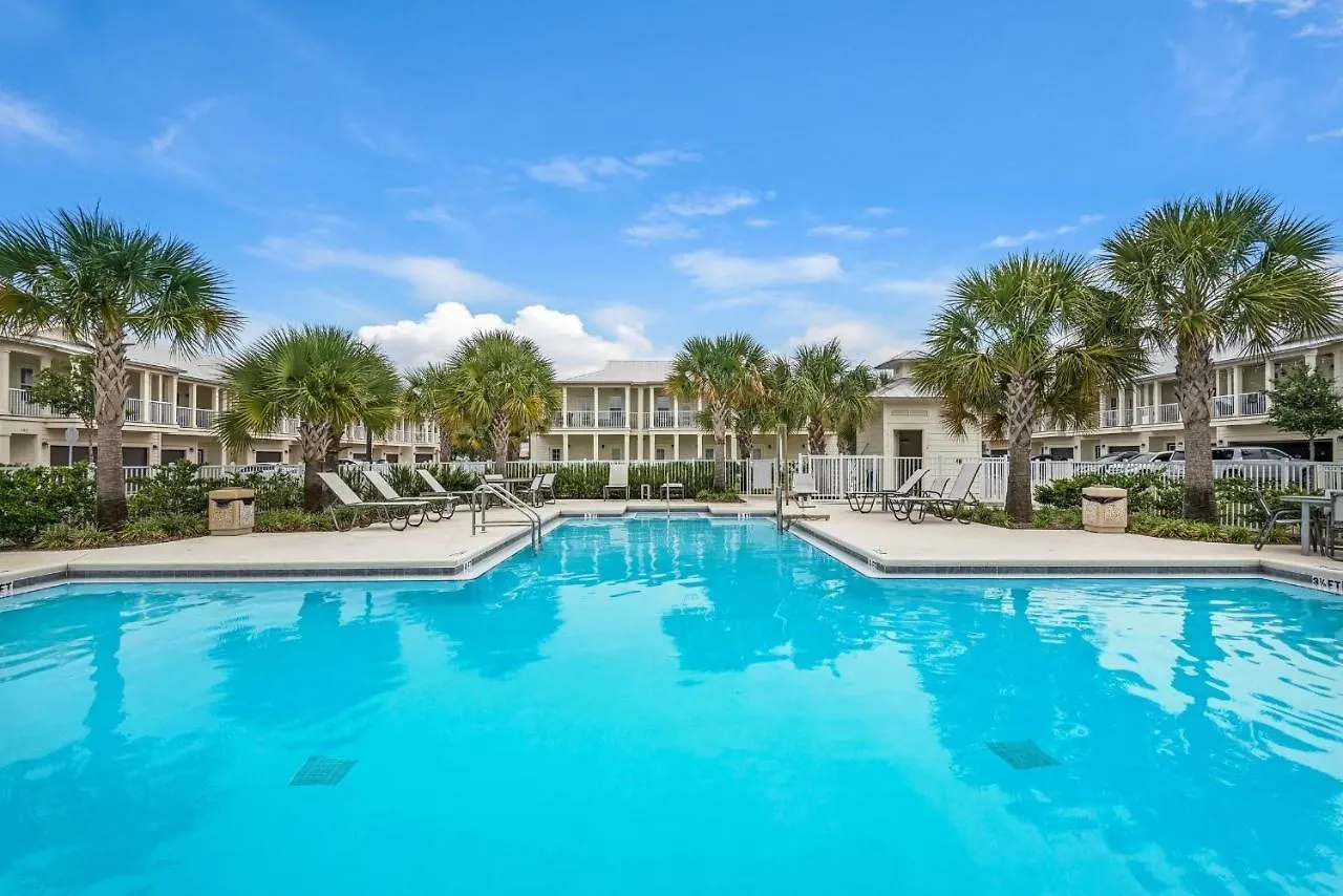 Crystal Playa Villa Destin 0*,  ABD