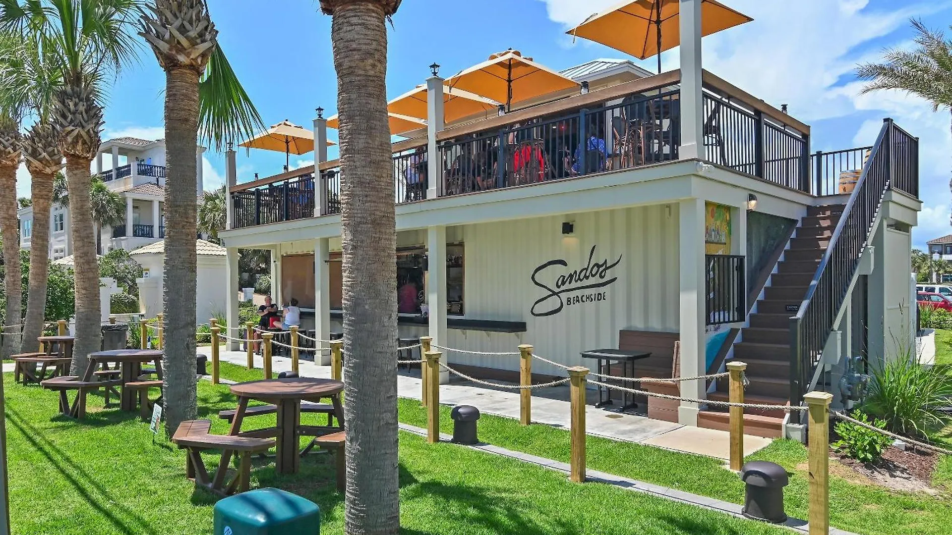 Tatil Evi Crystal Playa Villa Destin